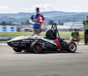 coche eléctrico más rápido