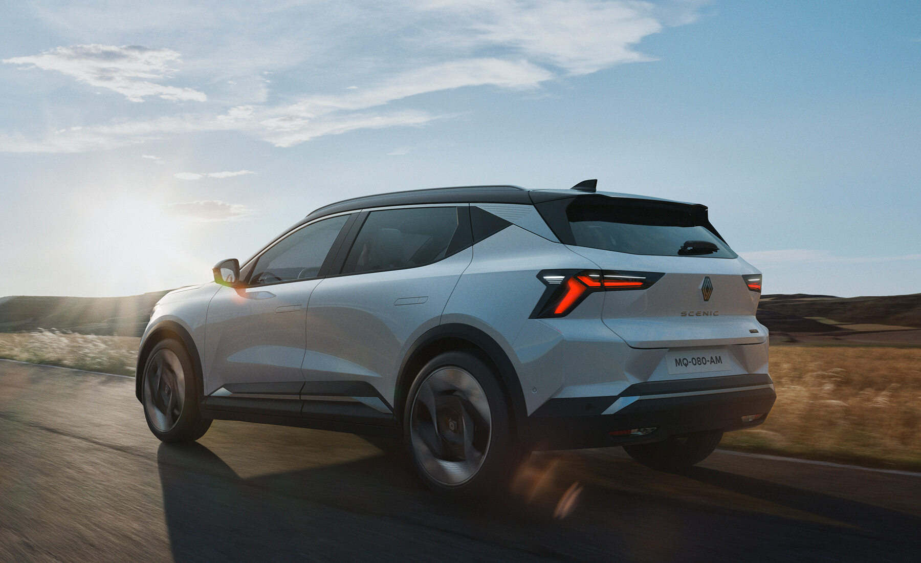 Renault coche electrico