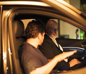 Roberto Álamo para Audi