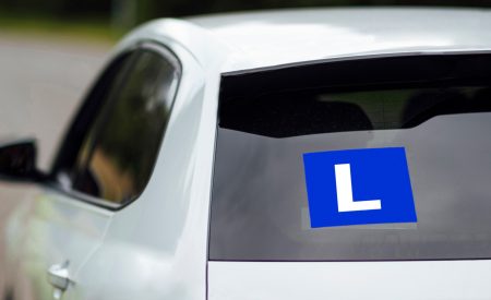 Placas de la L de diferentes países