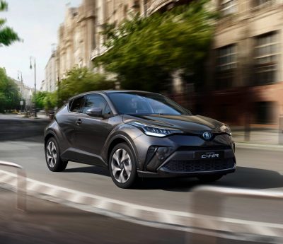 Toyota-c-hr