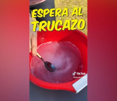 Truco quitar manchas