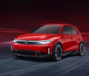Volkswagen ID. GTI Concept