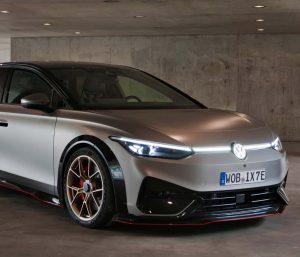 Volkswagen ID.X Performance