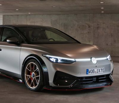 Volkswagen ID.X Performance