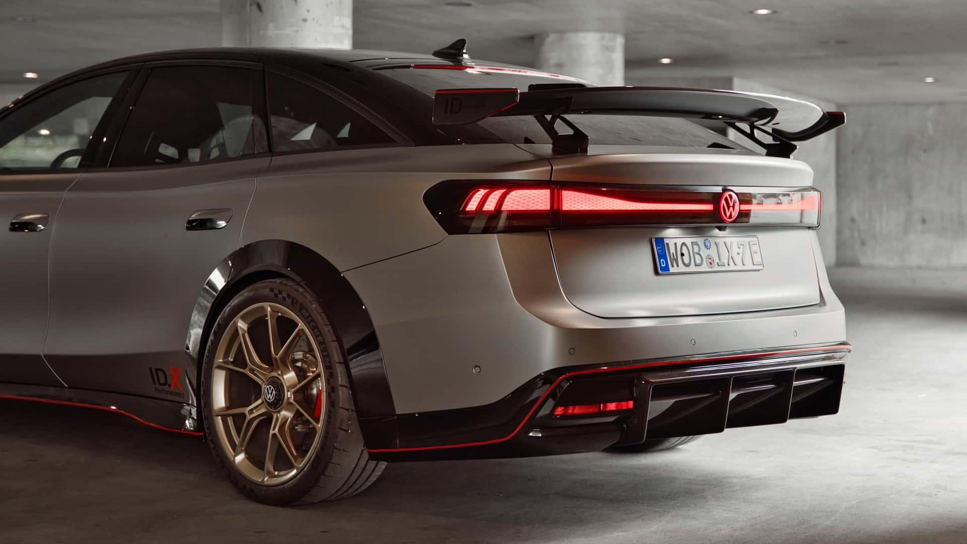 Volkswagen ID.X Performance