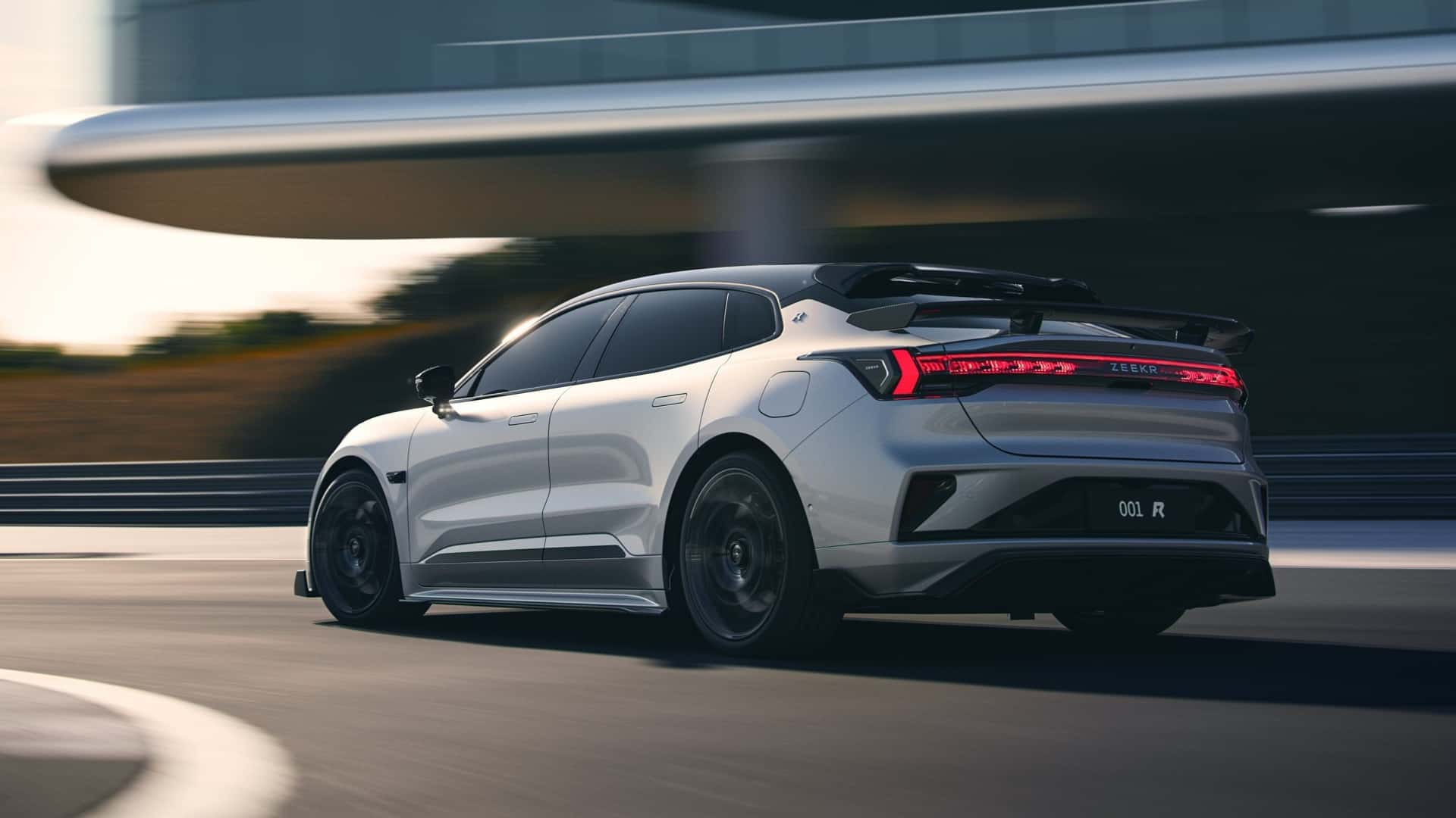 Zeekr 001 FR