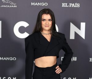 amaia romero atropello