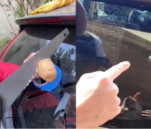 como desempañar los cristales del coche