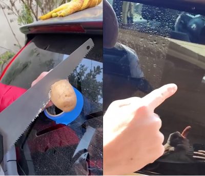 como desempañar los cristales del coche