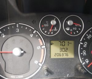 kilometros coches segunda mano