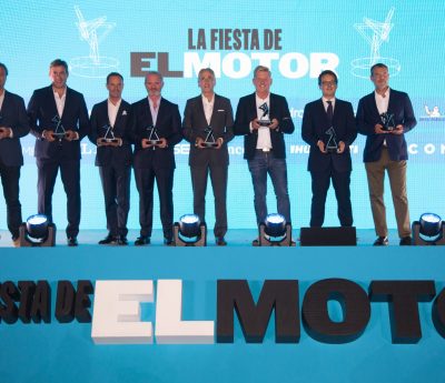 la fiesta de el motor