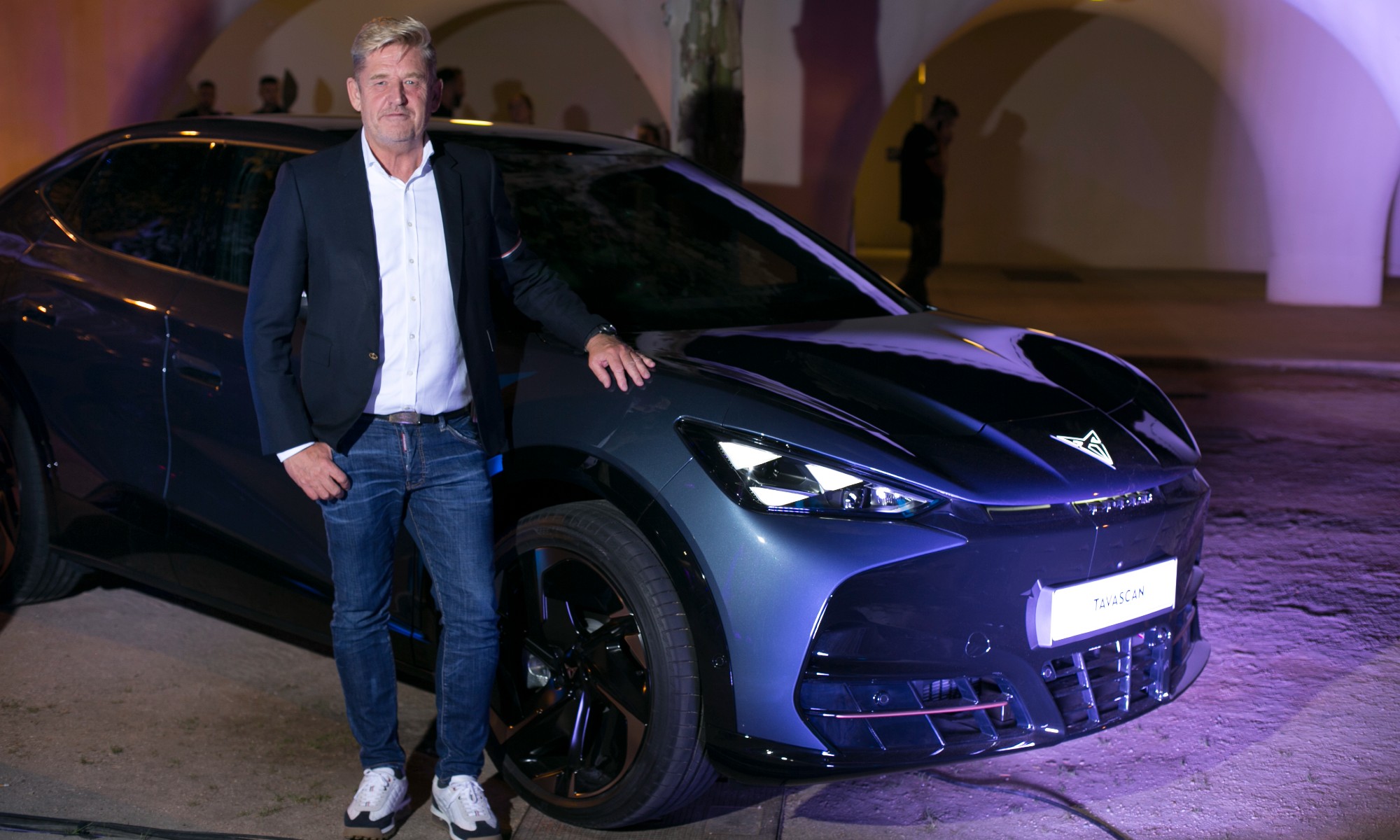 Fiesta del motor de PRISA Media