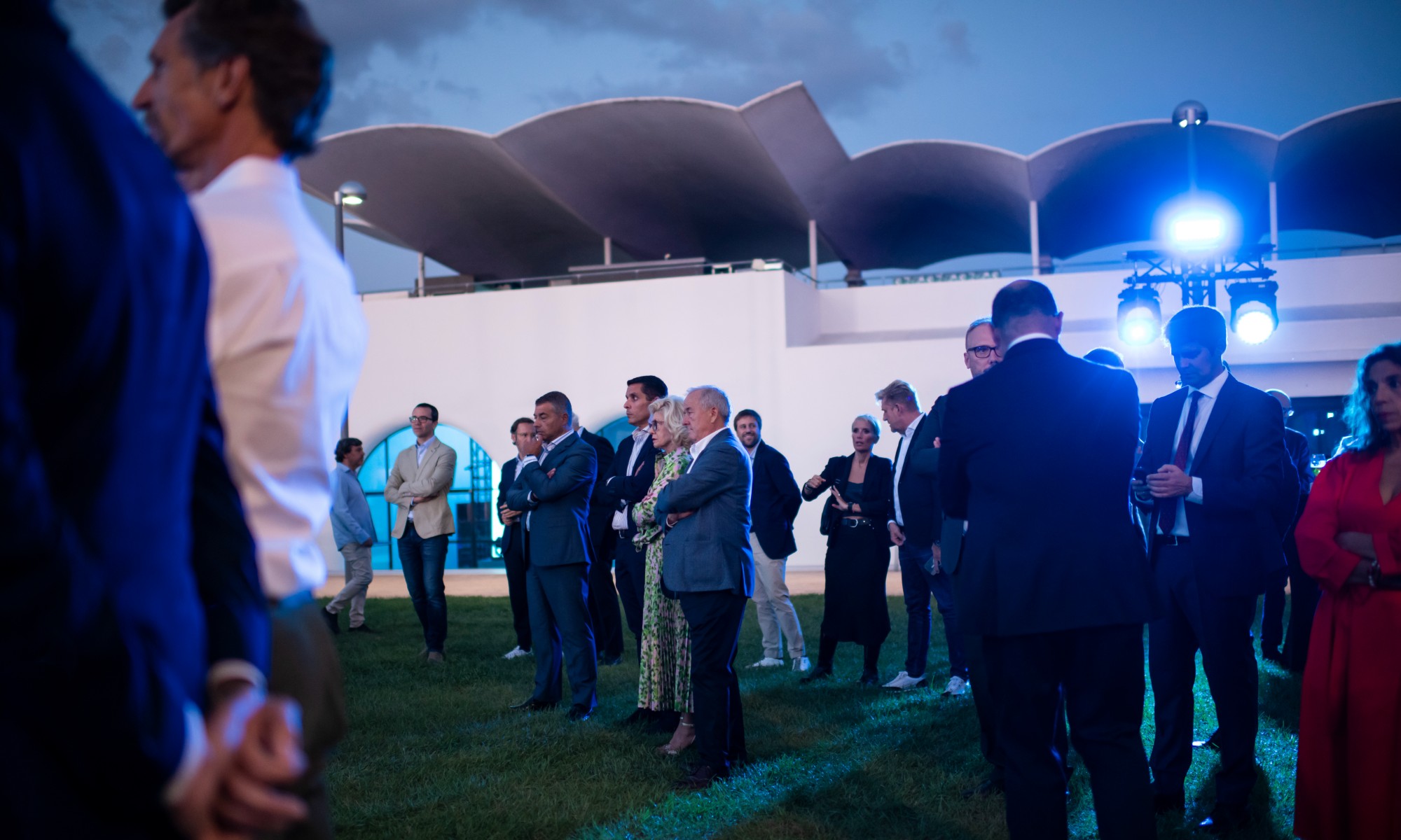 Fiesta del motor de PRISA Media