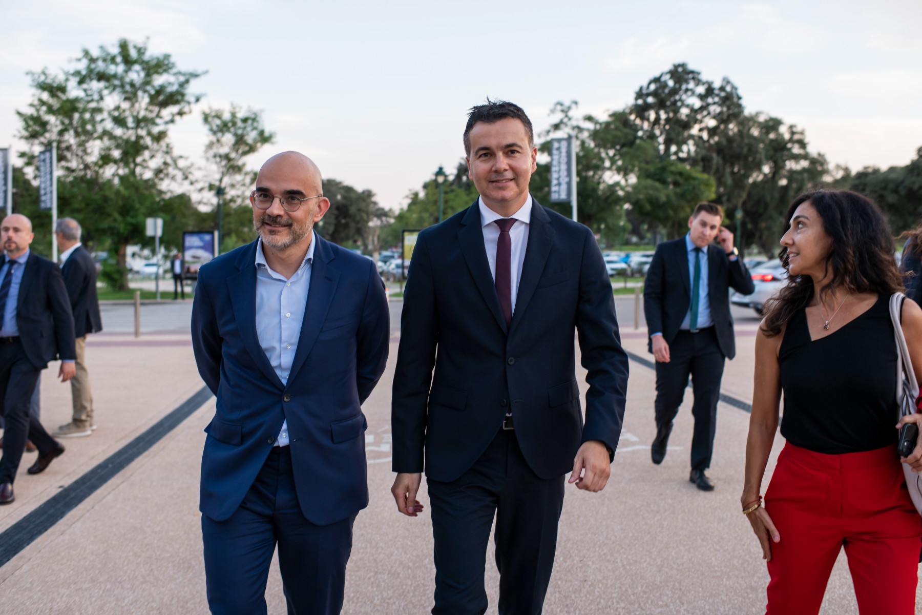 Fiesta del motor de PRISA Media