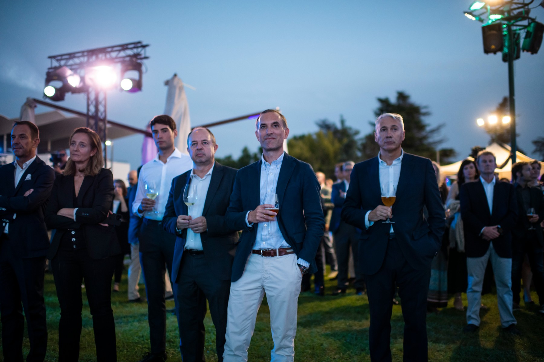 Fiesta del motor de PRISA Media