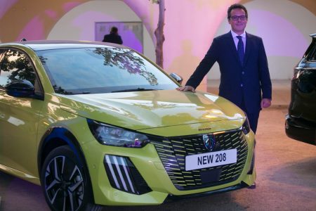 Fiesta del motor de PRISA Media