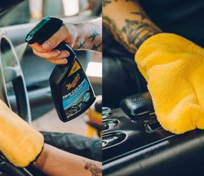 limpiador coche amazon