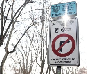 moratoria Madrid ZBE