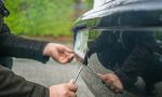 ¿Cómo debe actuar si le roban la matrícula del coche?