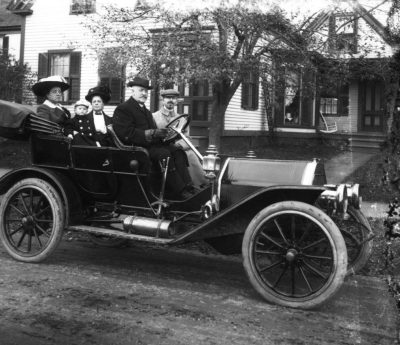 primera multa de velocidad