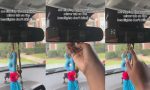 “Díganme que no soy la única que no sabe esto”: el ‘secreto’ del retrovisor que se hace viral en TikTok