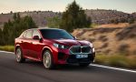 El nuevo BMW X2 también tendrá una versión eléctrica