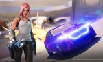 El coche que se ha presentado en Fortnite antes que en la vida real
