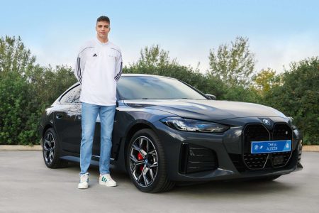 BMW Real Madrid Baloncesto