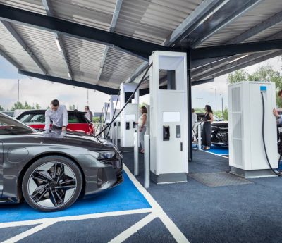 recarga coche electrico