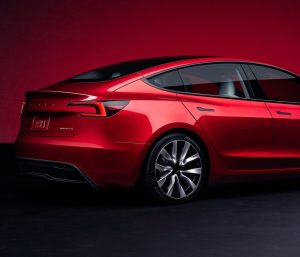 coche más vendido Tesla
