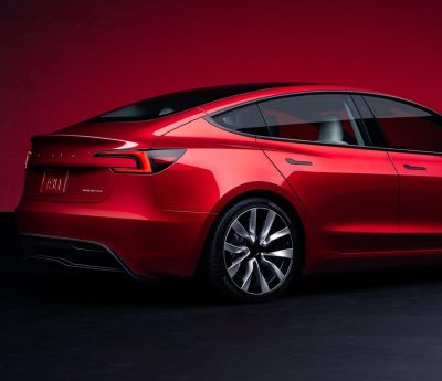 coche más vendido Tesla