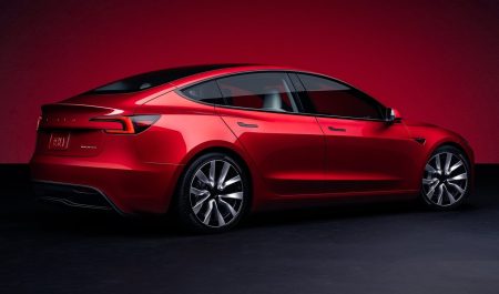 coche más vendido Tesla