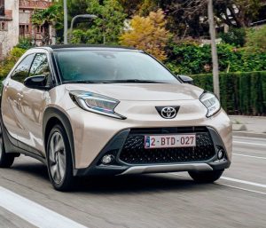 Coches pequeños baratos