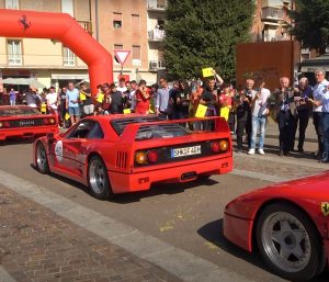 Convención de Ferrari