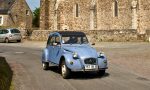 El icónico Citroën 2CV cumple 75 años