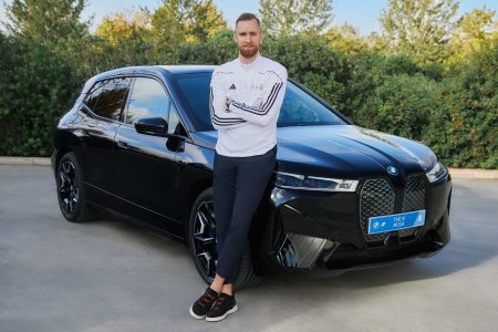 BMW Real Madrid Baloncesto