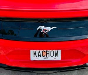 El Rayo McQueen más real hasta el momento