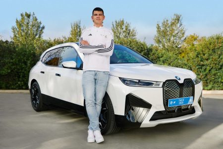 BMW Real Madrid Baloncesto