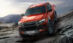 El Isuzu D-Max se actualiza y tendrá versión eléctrica