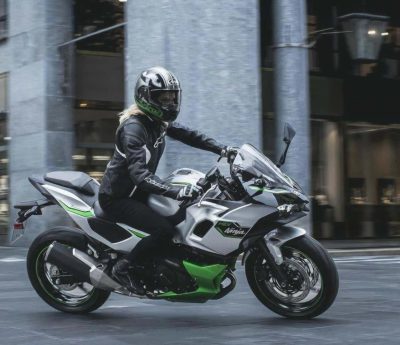 Kawasaki Ninja 7 Hybrid