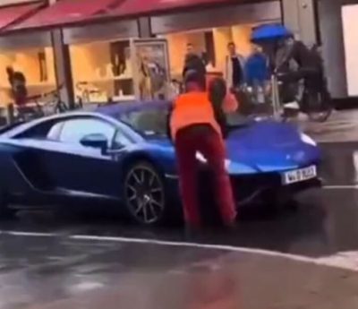 Lamborghini activistas