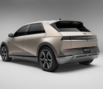 IONIQ 5 Disney100 Platinum Edition