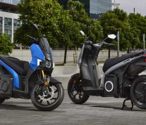 motos eléctricas