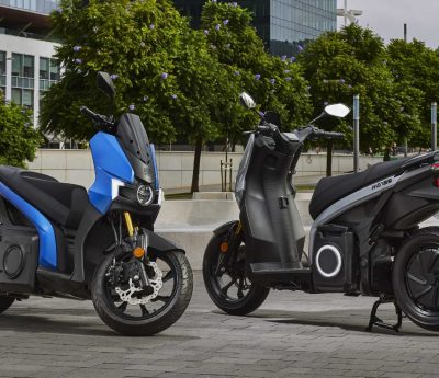 motos eléctricas
