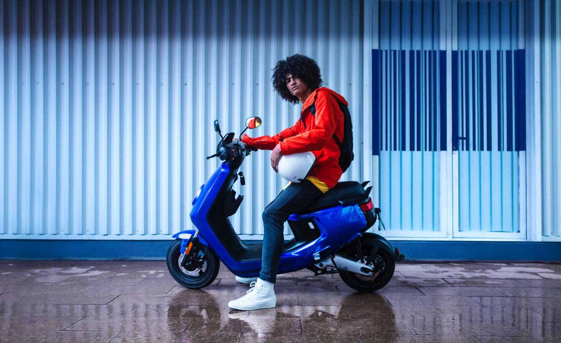 Ciclomotores eléctricos baratos