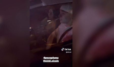 Nicki Nicole y Peso Pluma