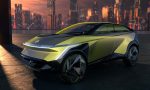 El futuro de los coches urbanos según Nissan