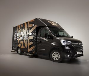 Renault Sound Truck