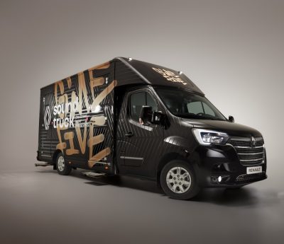 Renault Sound Truck